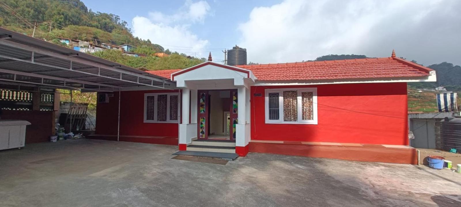 Queens Cottage - Individual Cottage Ooty Exterior photo