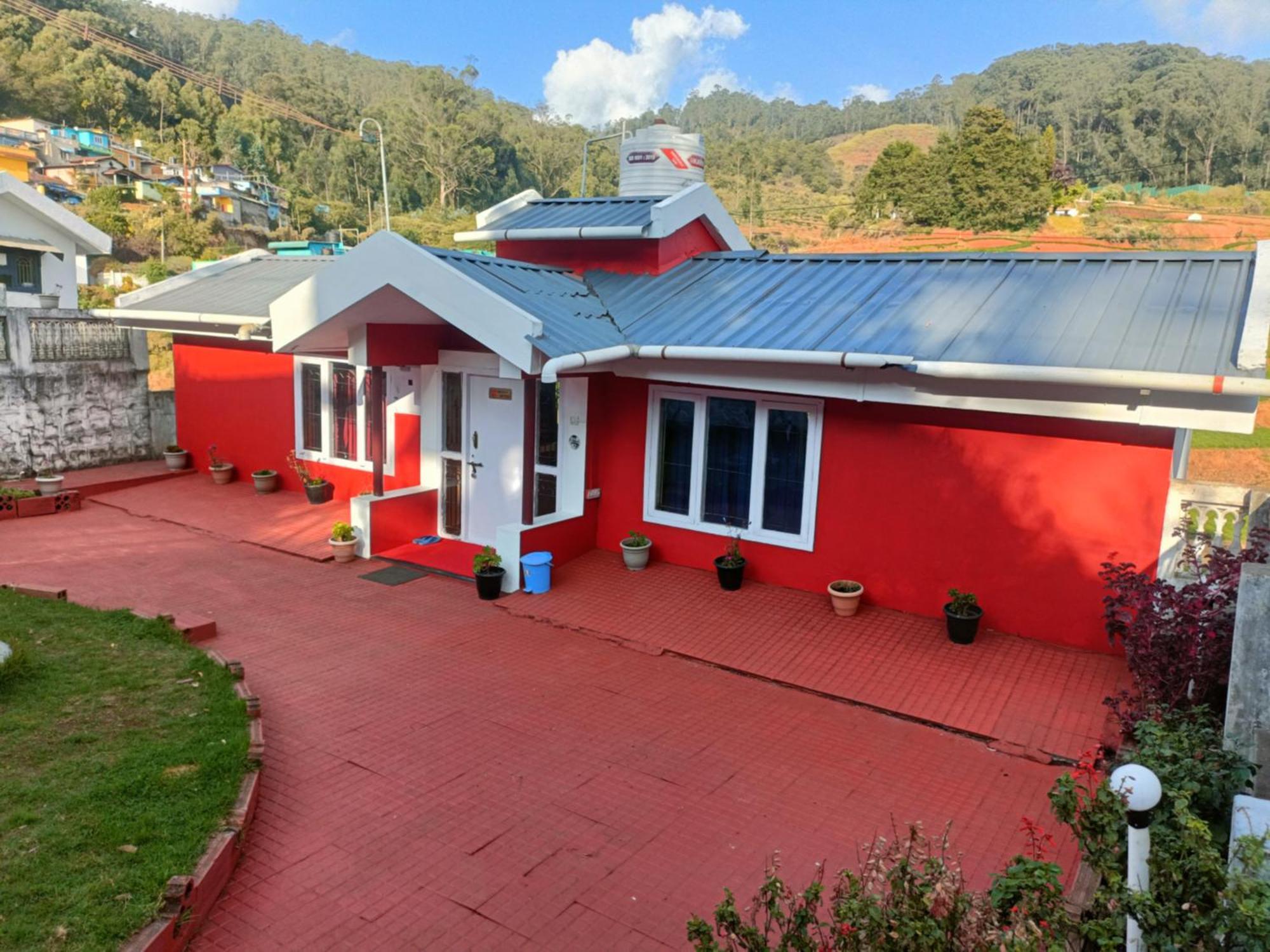 Queens Cottage - Individual Cottage Ooty Exterior photo