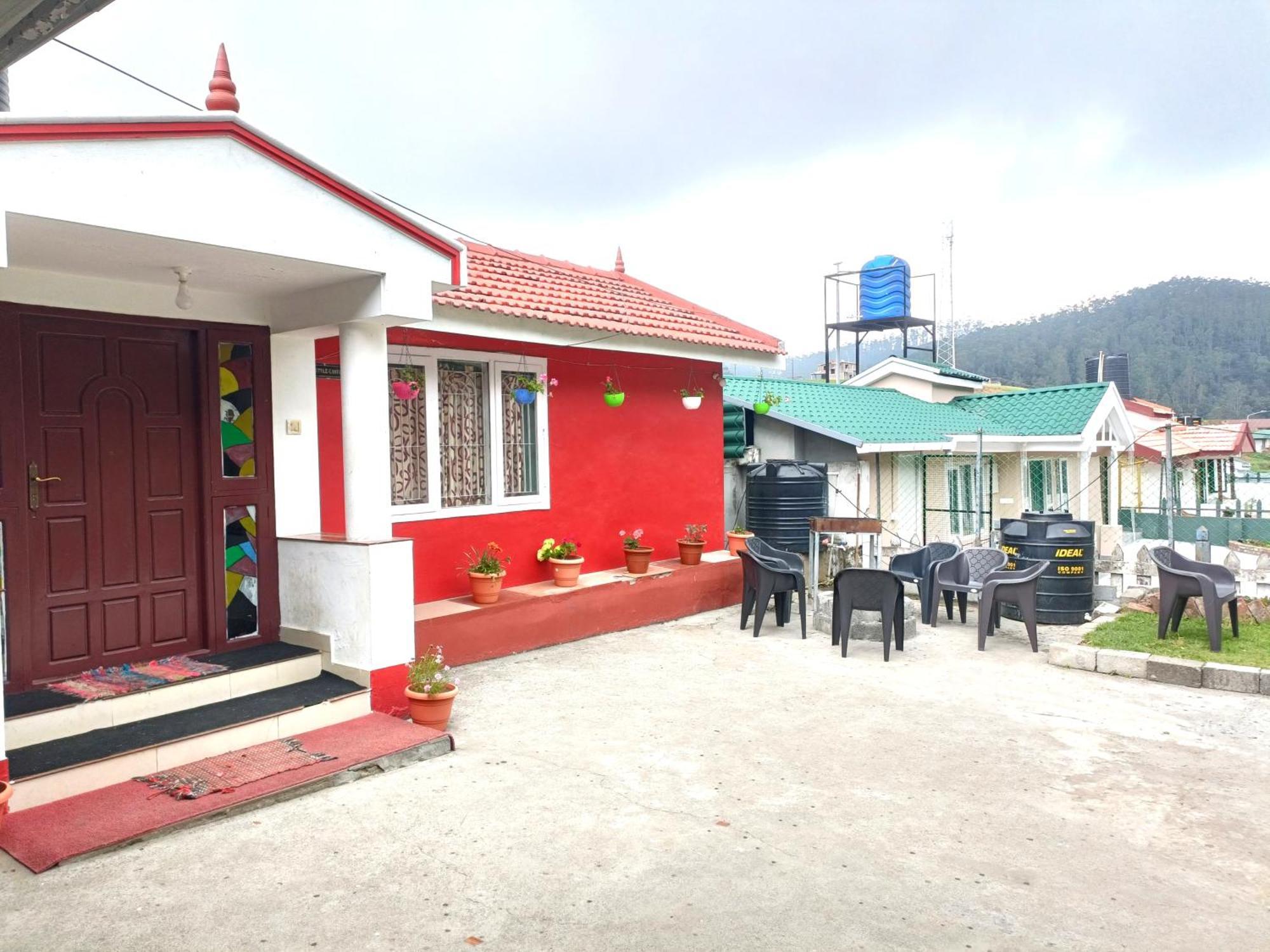 Queens Cottage - Individual Cottage Ooty Exterior photo